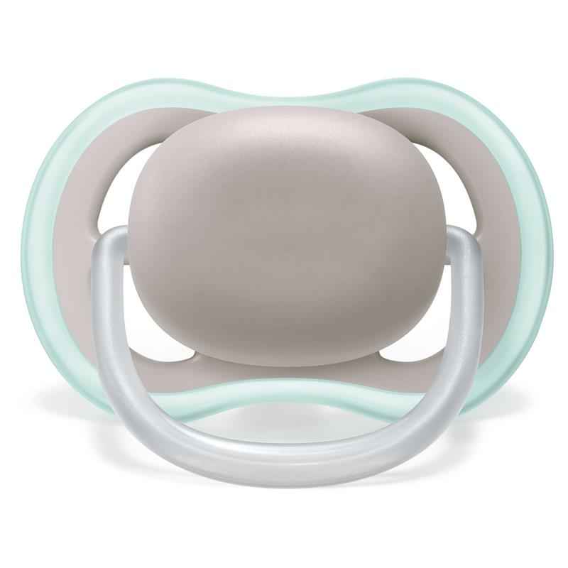 Avent Ultra Air Soother Night Time Glow 18+ Months 2 Pack