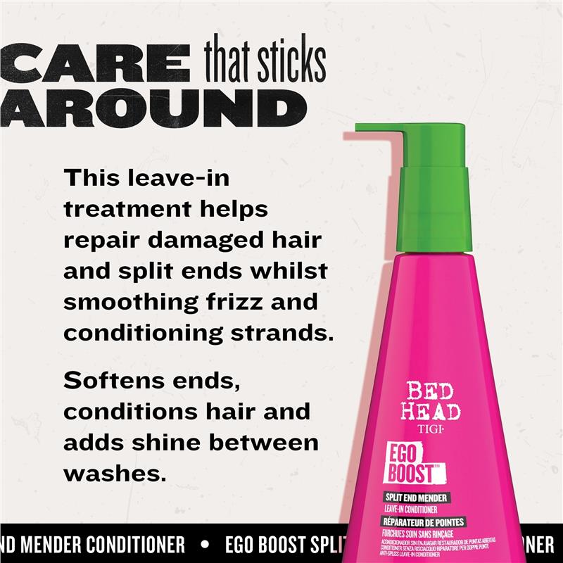 Tigi Bed Head Ego Boost Split End Mender 237ml