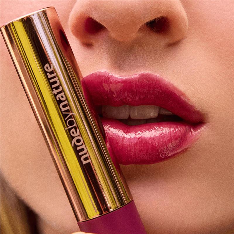 Nude by Nature Lacquer Lip Serum 05 Juicy Grape