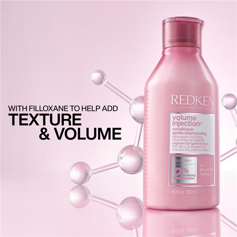 Redken Volume Injection Conditioner 300ml - GimmeNow