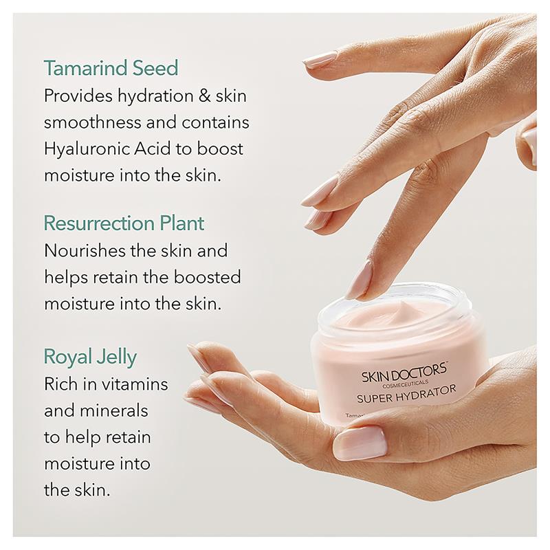 Skin Doctors Super Hydrator 50ml