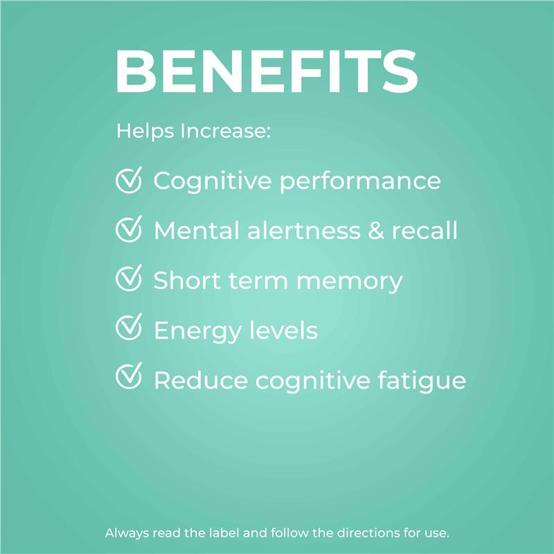Promensil Brain Fog 60 Tablets