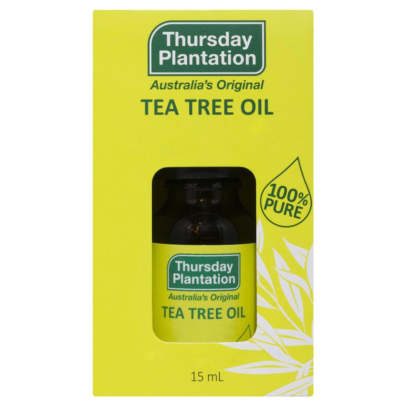 Thursday Plantation Tea Tree Oil 15ml - GimmeNow