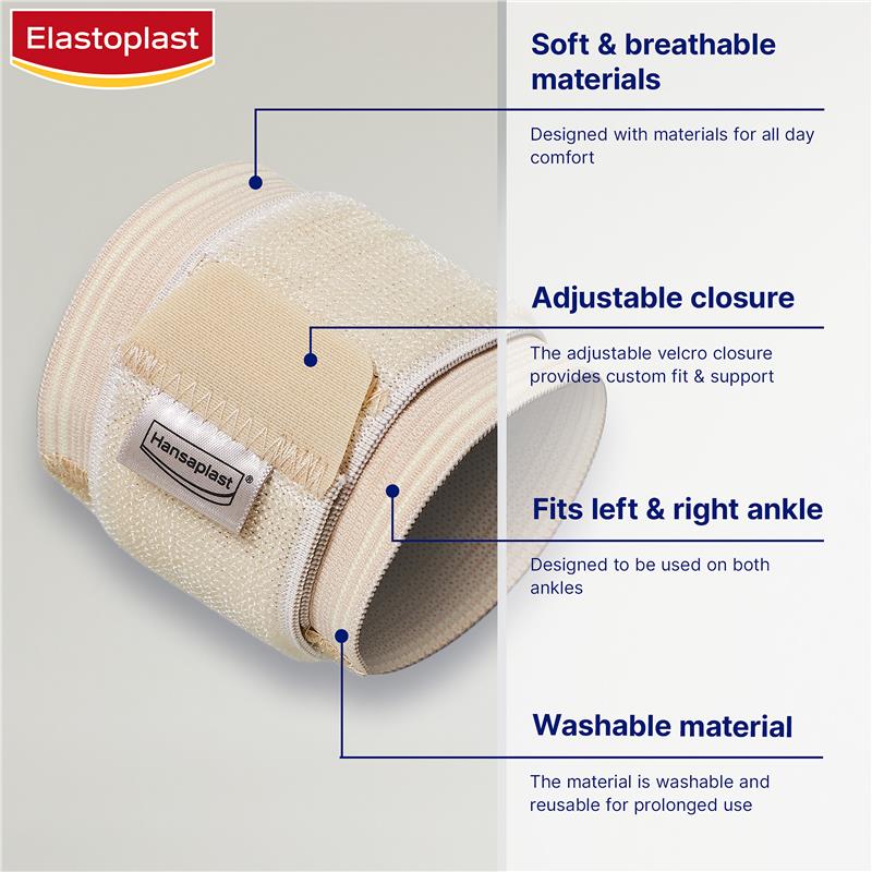 Elastoplast Everyday Wrap Around Wrist Support 1 Pack