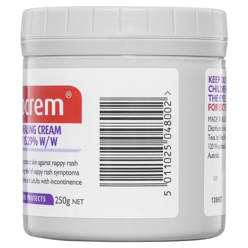 Sudocrem Healing Cream 250g for Nappy Rash - GimmeNow