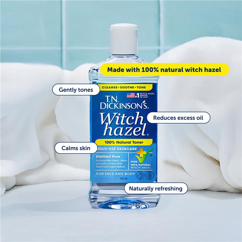 Witch Hazel 240ML