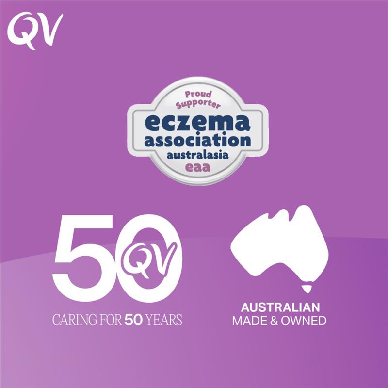 Ego QV Dermcare Eczema Daily Cream 1kg - GimmeNow