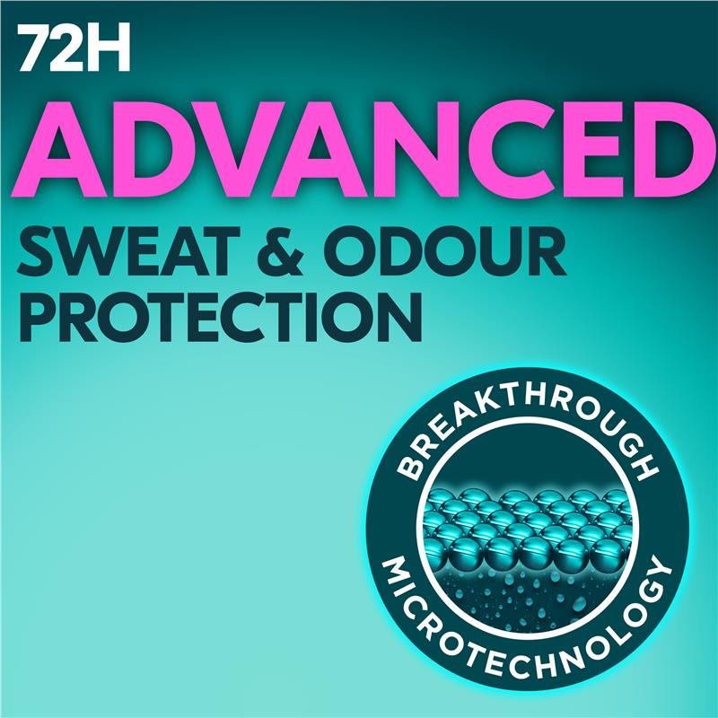 Rexona Women Advanced Antiperspirant Aerosol Watermelon Freeze 220ml