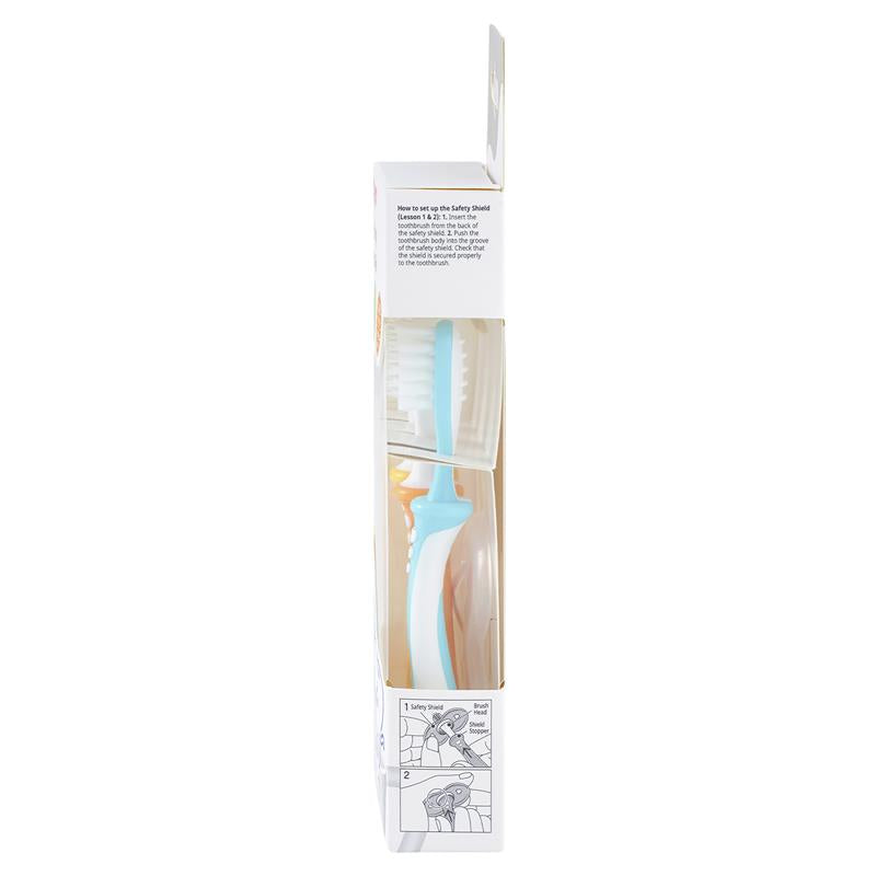 Pigeon Training Toothbrush Set