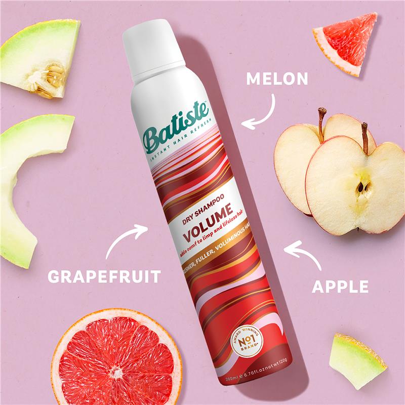 Batiste Volume Dry Shampoo 350ml - GimmeNow