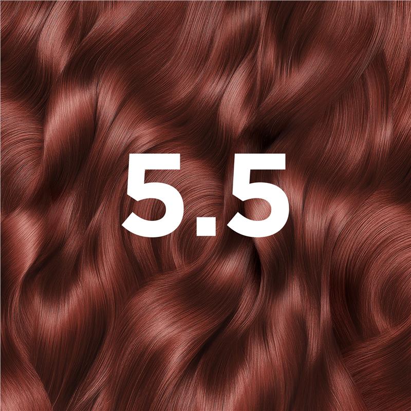Garnier Good 5.5 Auburn Hibiscus Brown