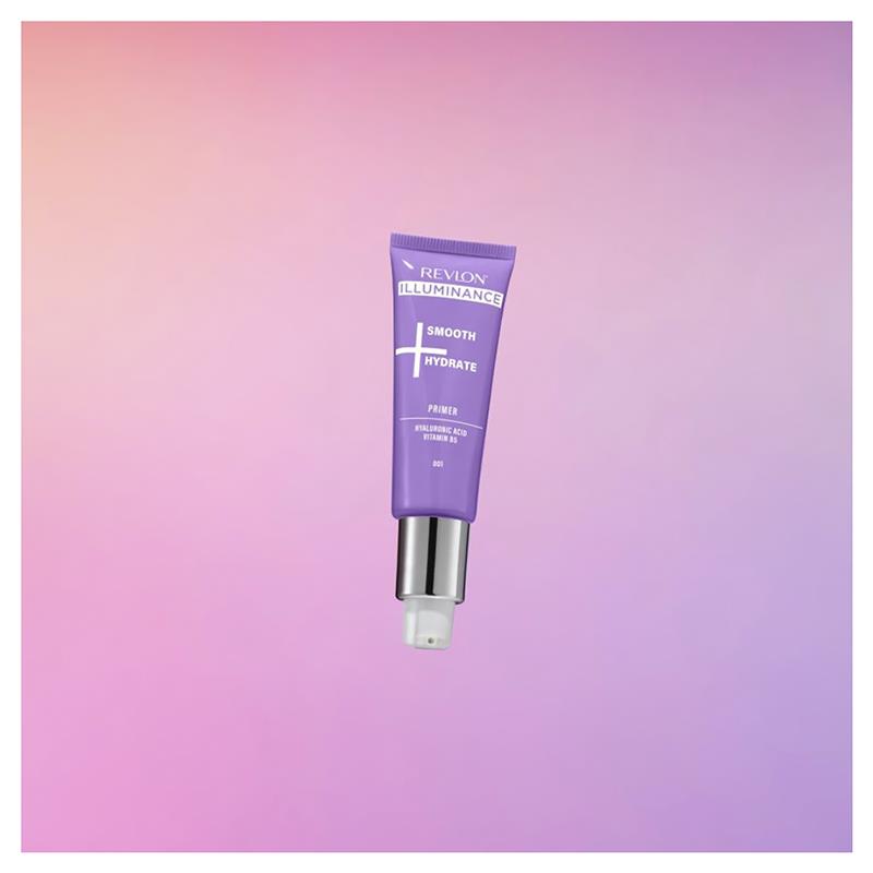Revlon Illuminance Hydrating + Smoothing Primer