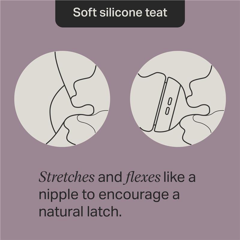 Tommee Tippee Advanced Anti Colic 260ml Bottles 2 Pack