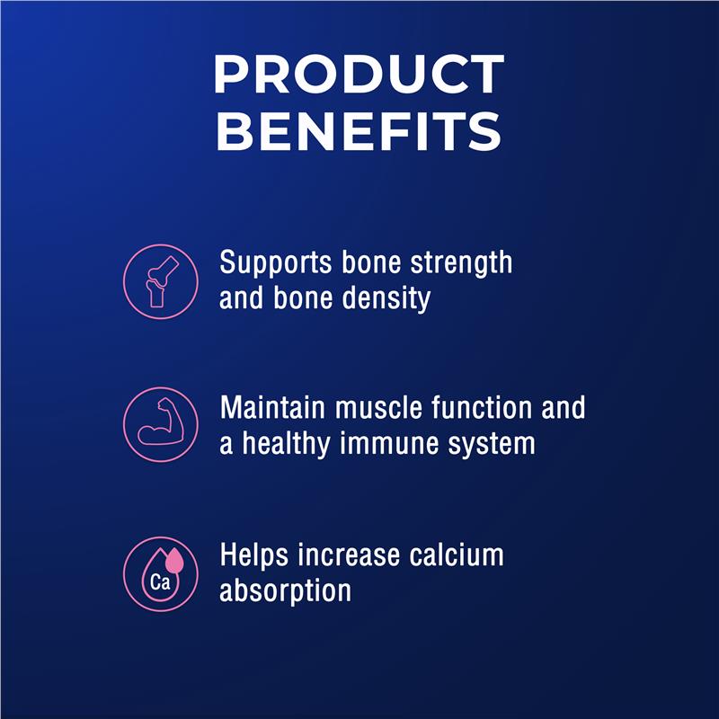 Ostelin Calcium & Vitamin D3 300 Tablets Exclusive Size