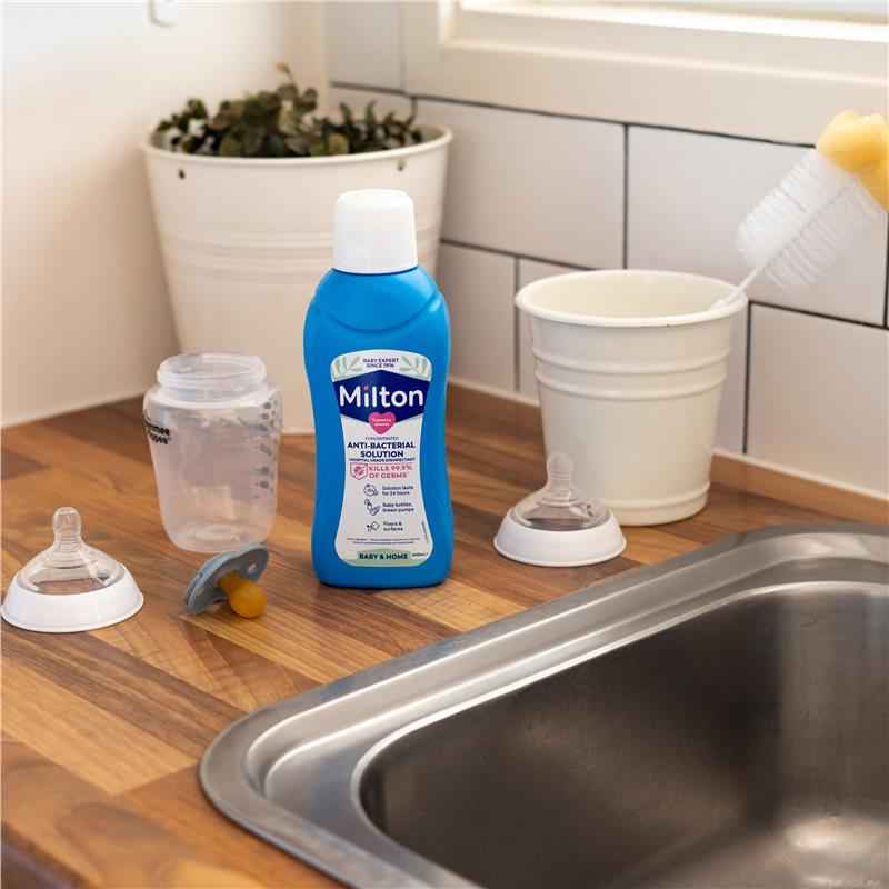 Milton Antibacterial Solution 500ml