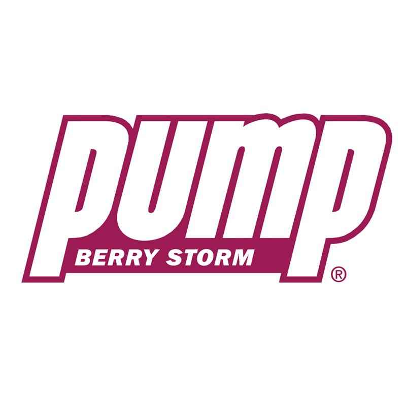 Pump Water Berry 750ml