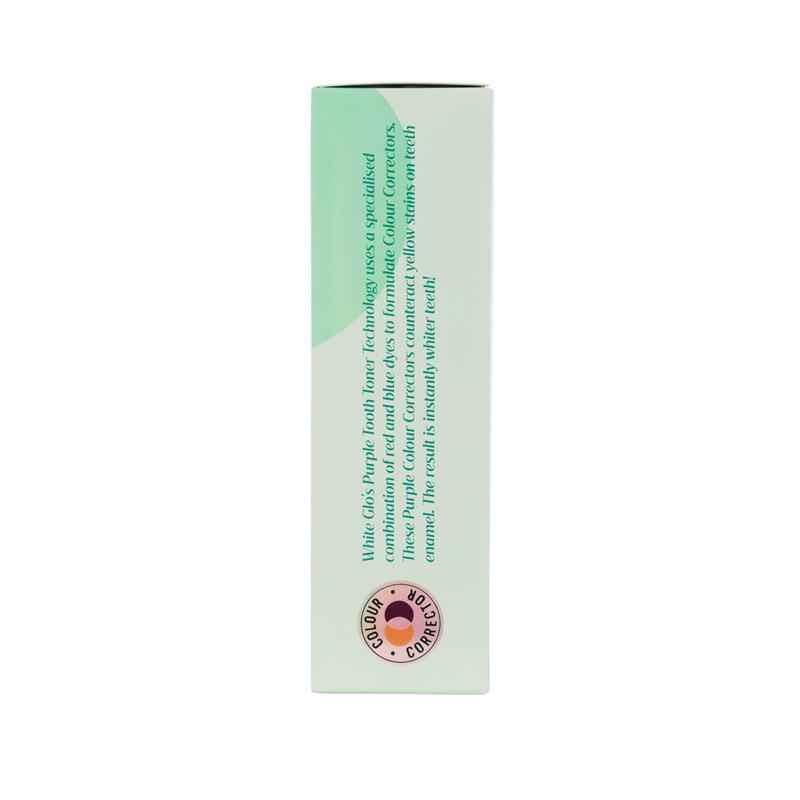 White Glo Purple Teeth Whitening Strips 20 Strips