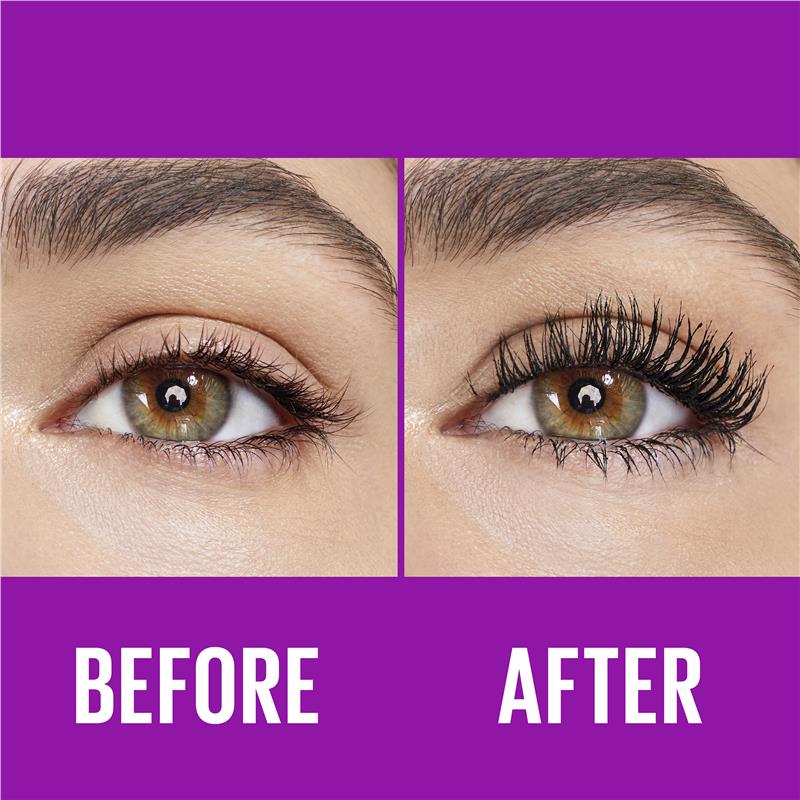 Maybelline Falsies Lash Lift Mascara Washable Blackest Black