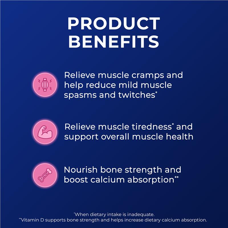 Ostelin Calcium & Vitamin D3 + Magnesium 200 Tablets Exclusive Size