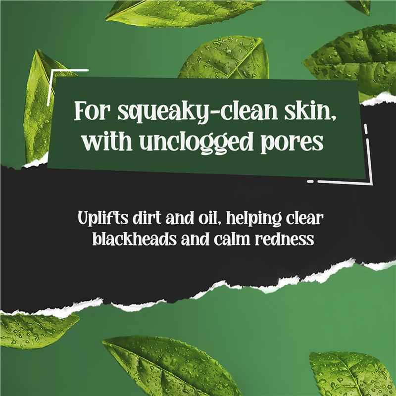 St Ives Naturally Clear Scrub Green Tea 150ml