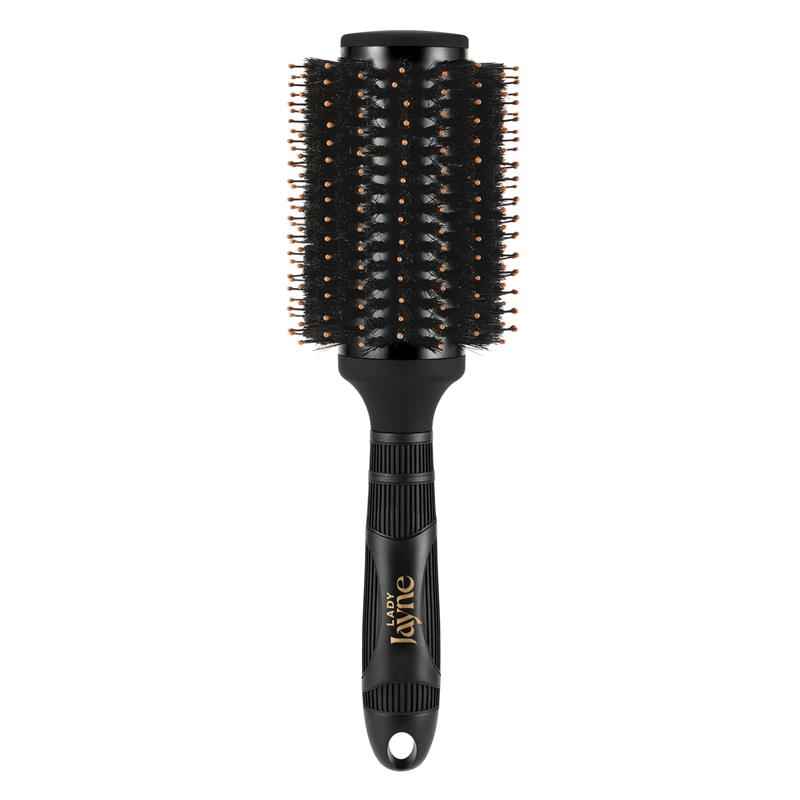 Lady Jayne 7311 Pro Porcupine Radial Brush Large