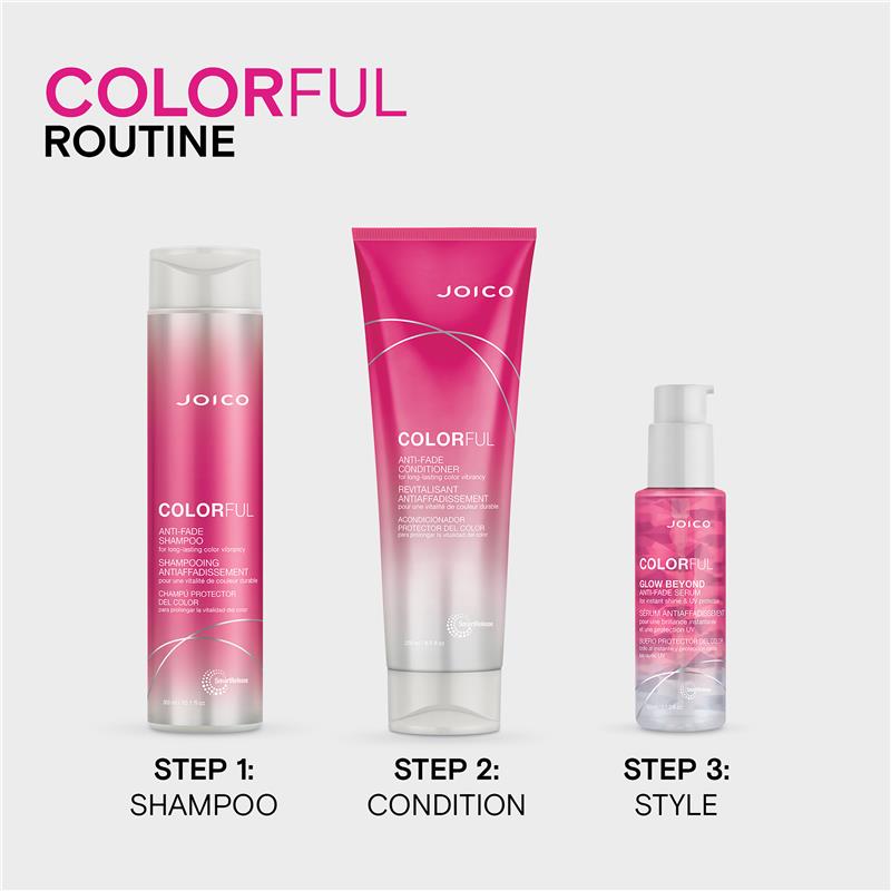 Joico Colorful Anti Fade Conditioner 250ml