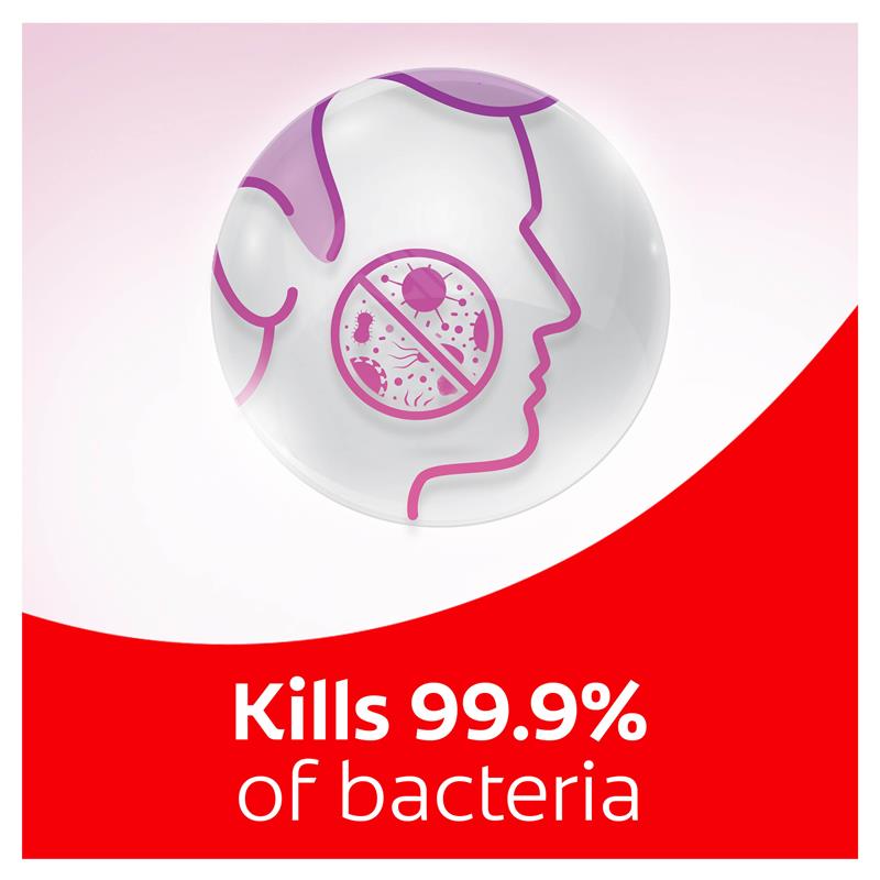 Colgate Plax Alcohol Free Antibacterial Mouthwash Gentle Mint 1L - GimmeNow