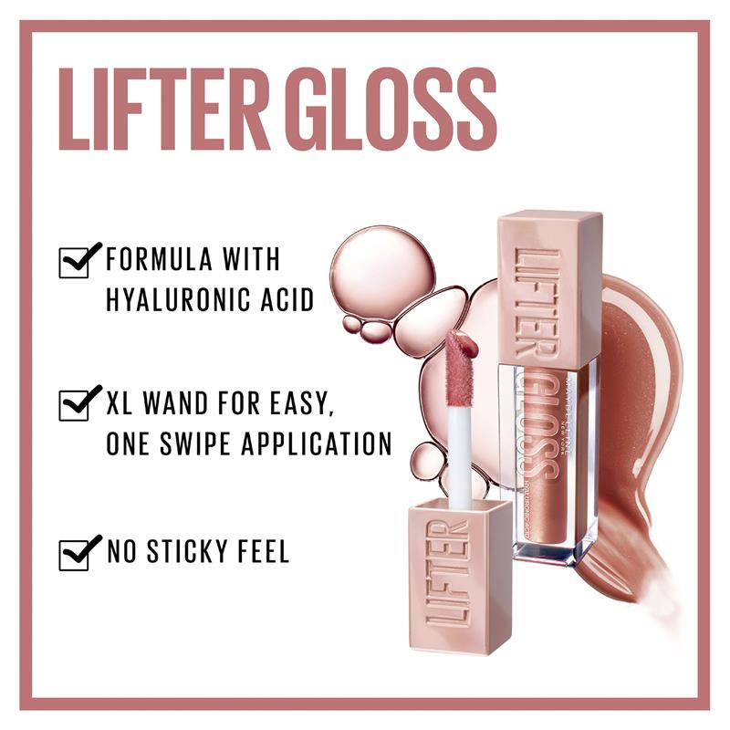 Maybelline Lifter Gloss 003 Moon
