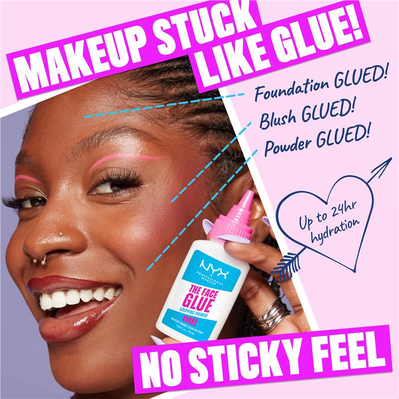 NYX Face Glue Gripping Primer - GimmeNow
