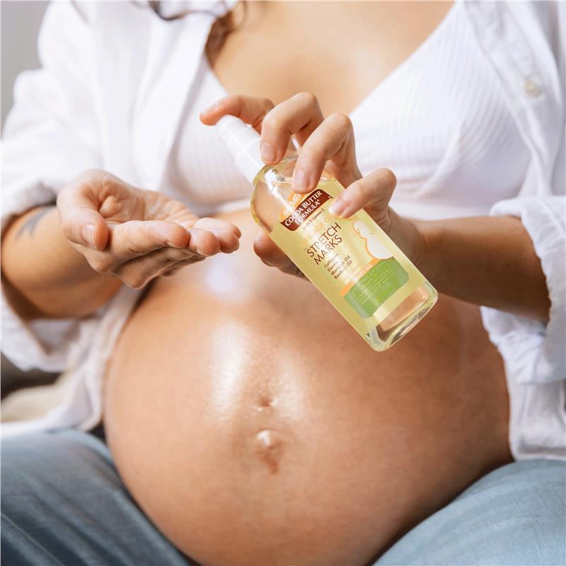 Palmer's Cocoa Butter Massage Oil for Stretch Marks 100ml