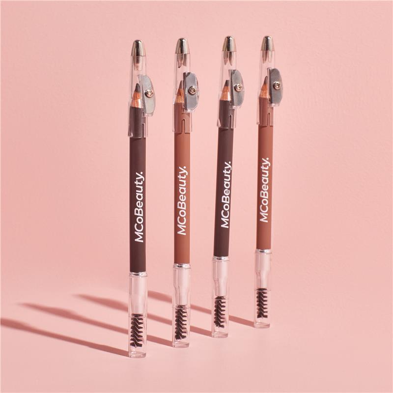 MCoBeauty Everyday Perfect Brow Pencil Light/Med New