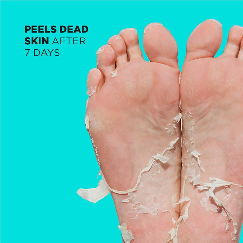 Skin Republic Foot Peel
