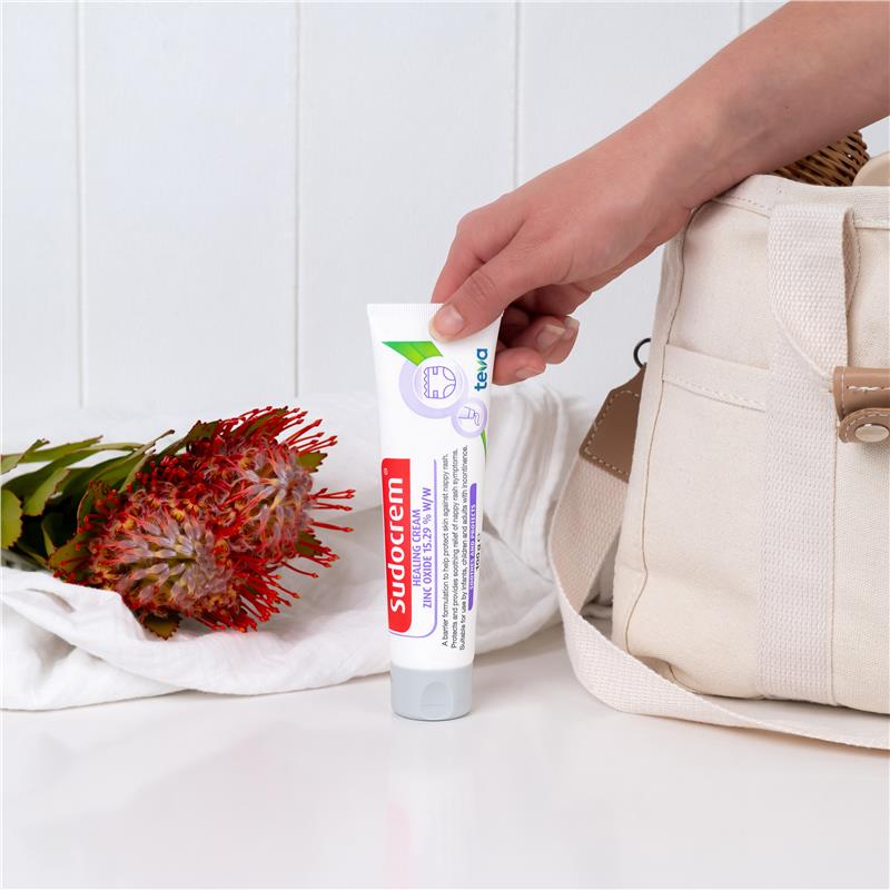 Sudocrem Healing Cream 100g Tube