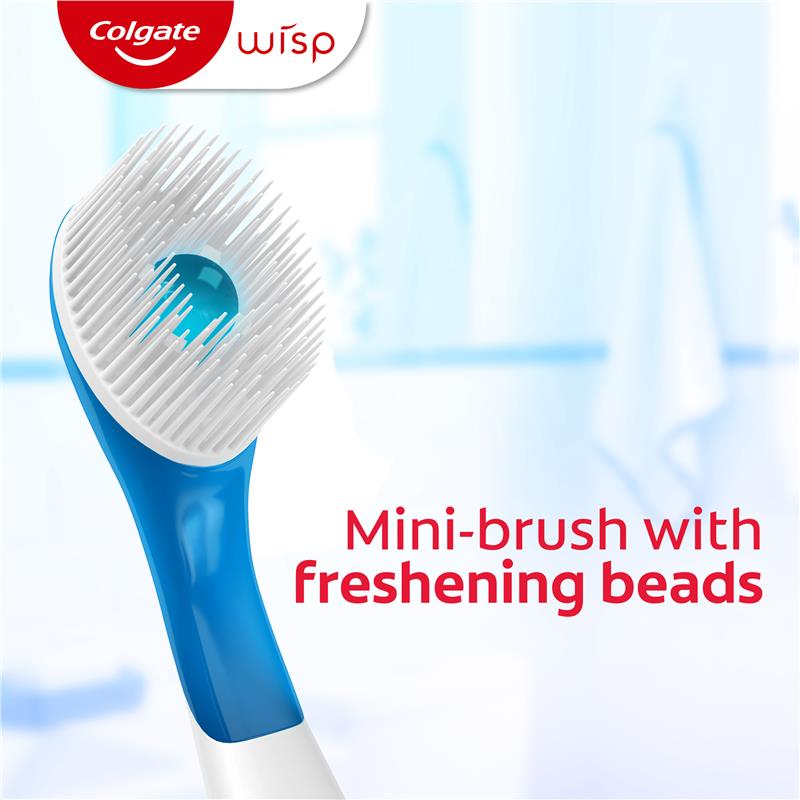 Colgate Wisp Max Fresh Peppermint 24 Pack