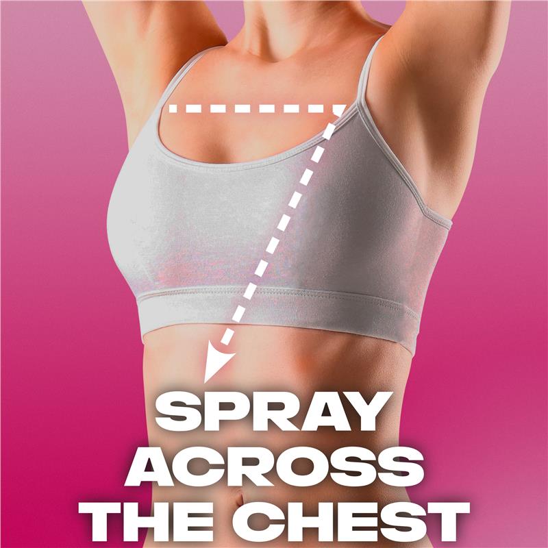 Lynx Deodorant Anarchy For Her 165ml