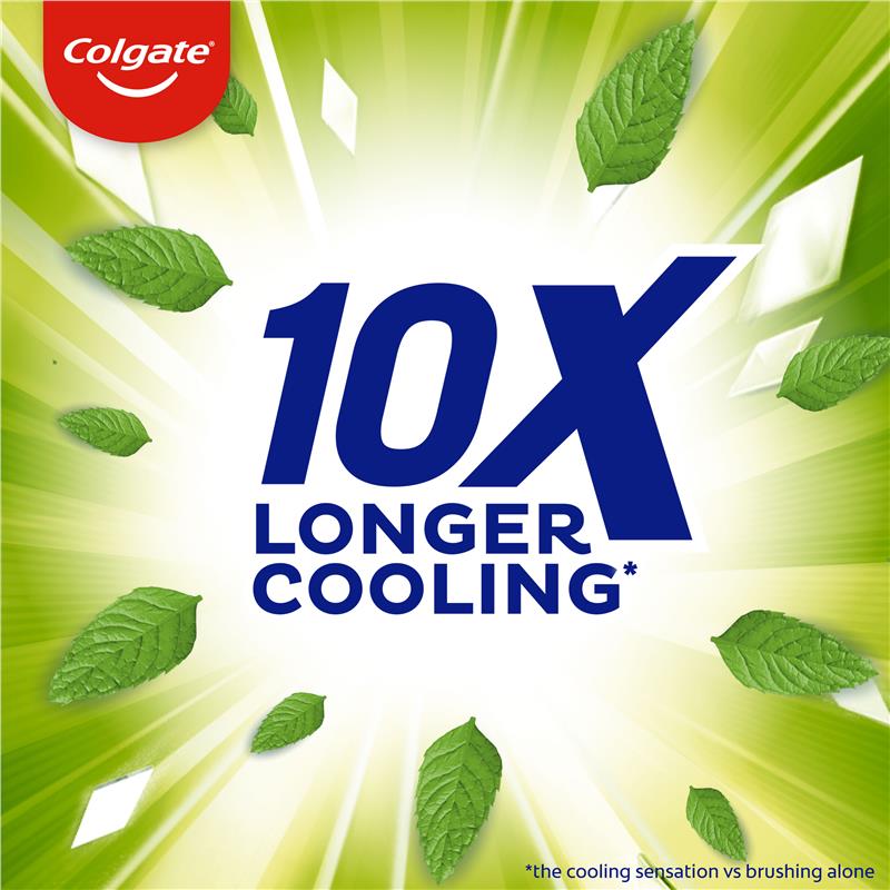 Colgate Mouthwash Max Fresh Mint Fusion 1L - GimmeNow