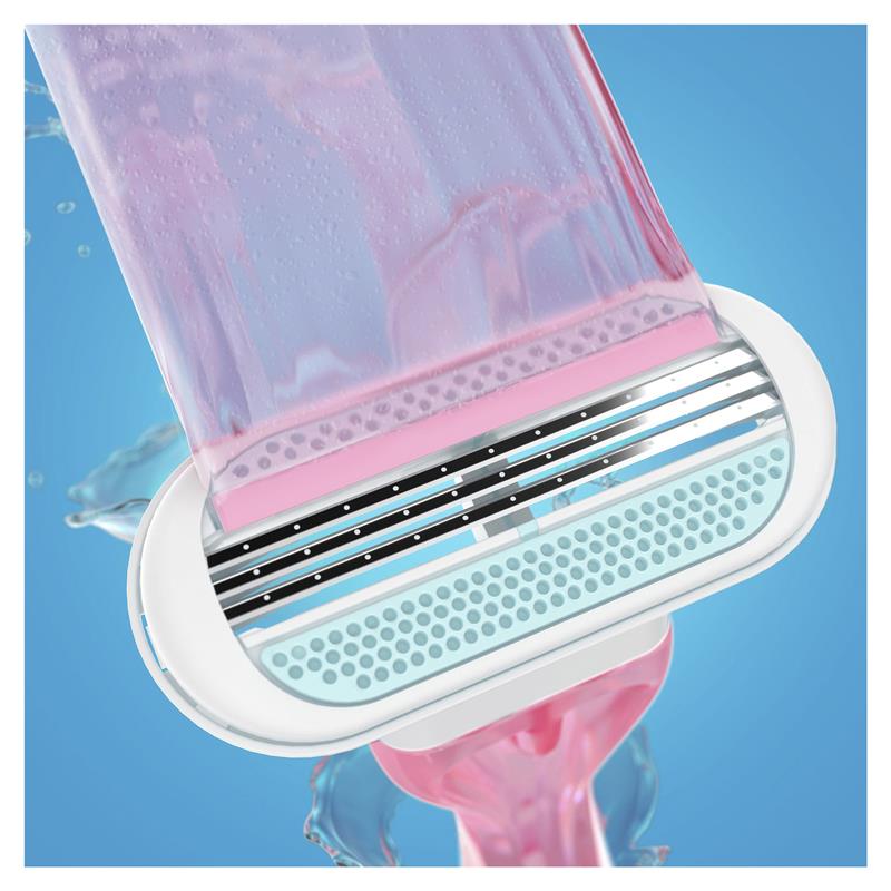 Gillette Venus Sensitive Disposable Razors 3 Pack - GimmeNow