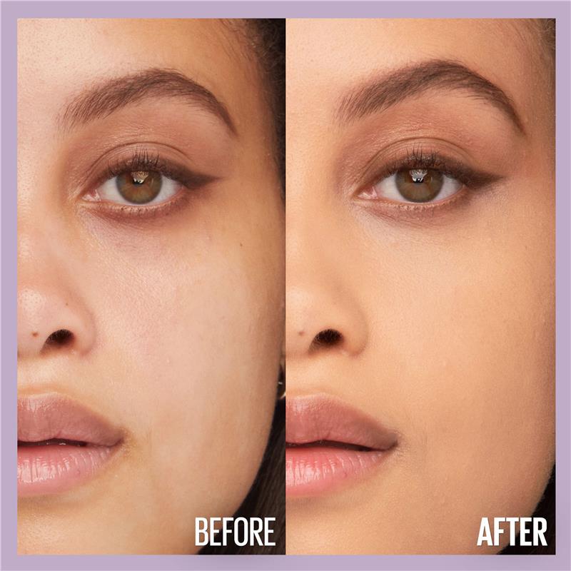 Maybelline Superstay Lumi Matte Longwear 30H Foundation 132