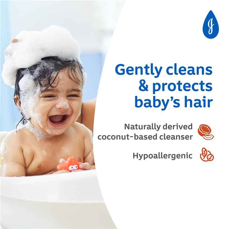 Johnson & Johnson Baby Shampoo 500mL