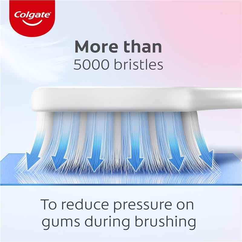 Colgate Toothbrush Gentle Gum Care 2 Pack