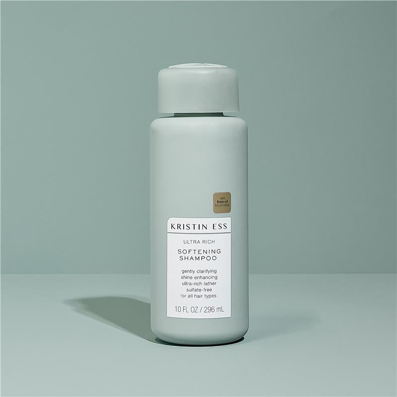 Kristin Ess Ultra Rich Softening Shampoo 296ml