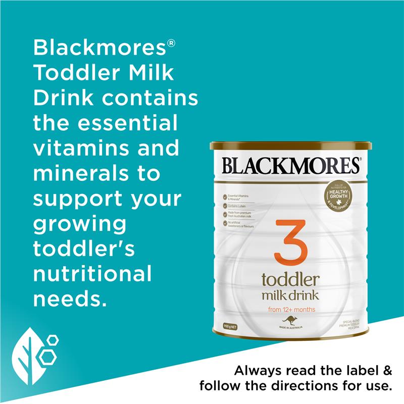 Blackmores Toddler Milk Drink 900g