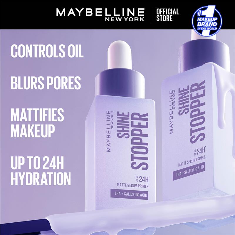 Maybelline Shine Stopper Primer