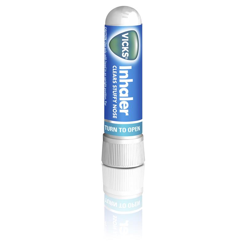 Vicks Nasal Spray Decongestant Inhaler 0.5mL