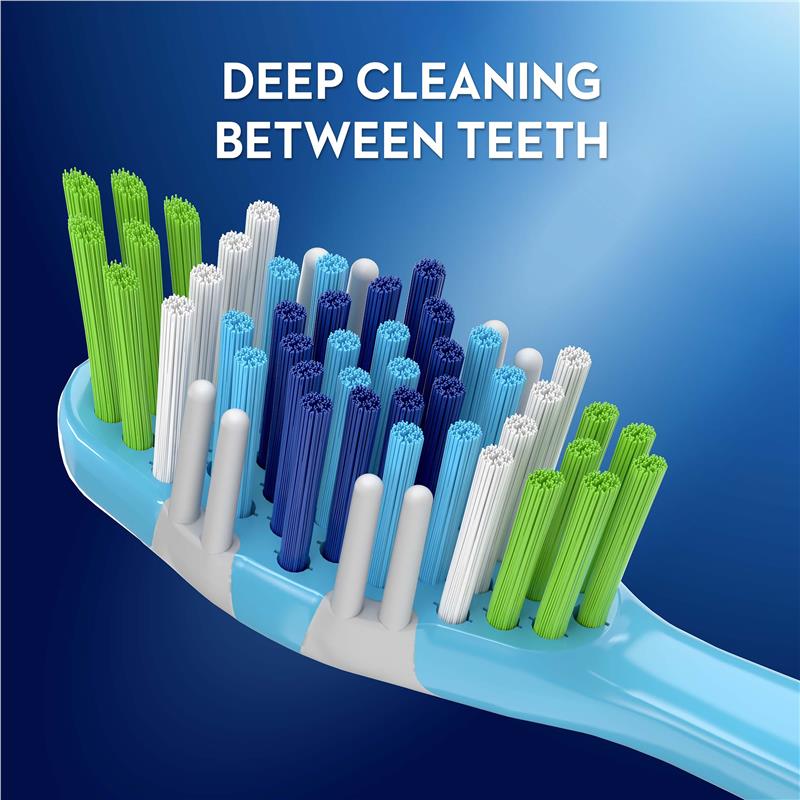 Oral B Toothbrush Advantage Complete 5 Way Clean Medium
