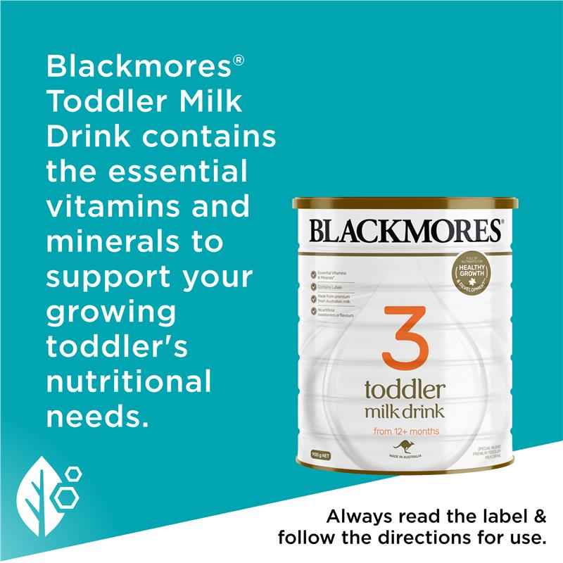Blackmores Toddler Milk Drink 900g