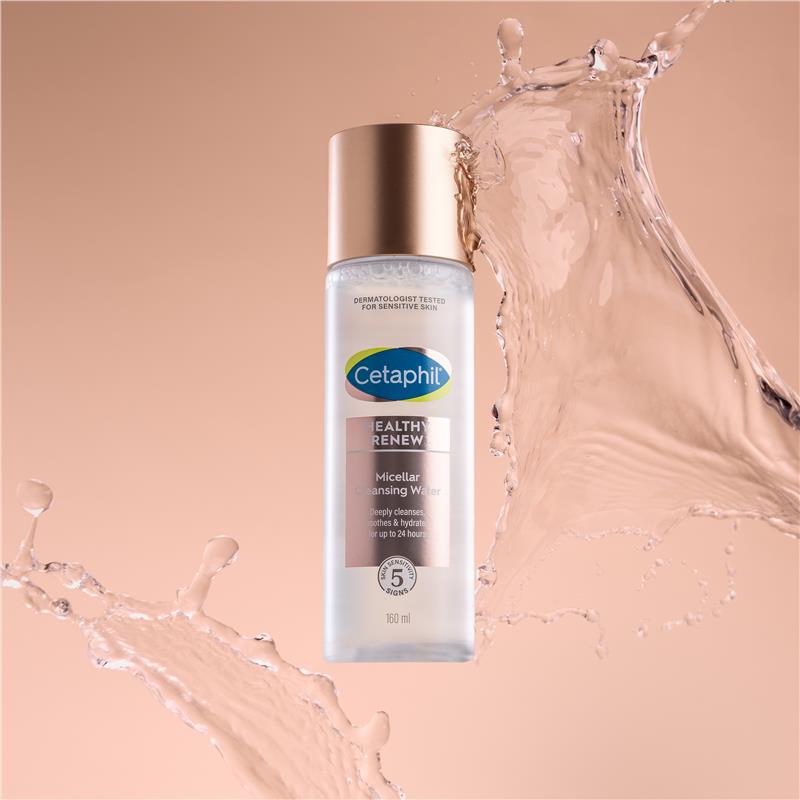 Cetaphil Healthy Renew Micellar Cleansing Water 160ml