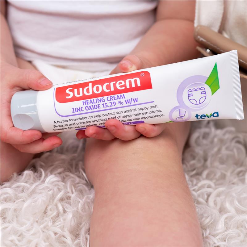 Sudocrem Healing Cream 100g Tube