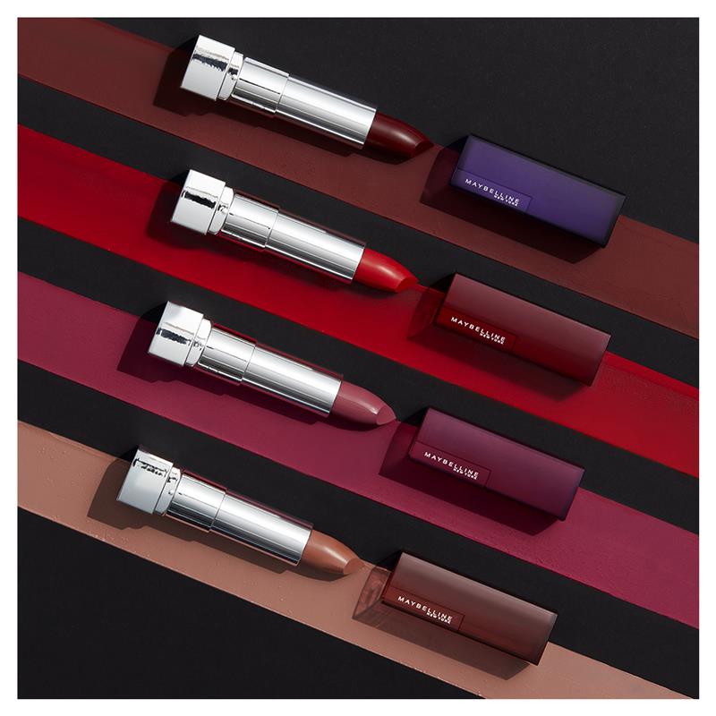 Maybelline Colour Sensational The Creams Lipstick Romantic Rose - GimmeNow