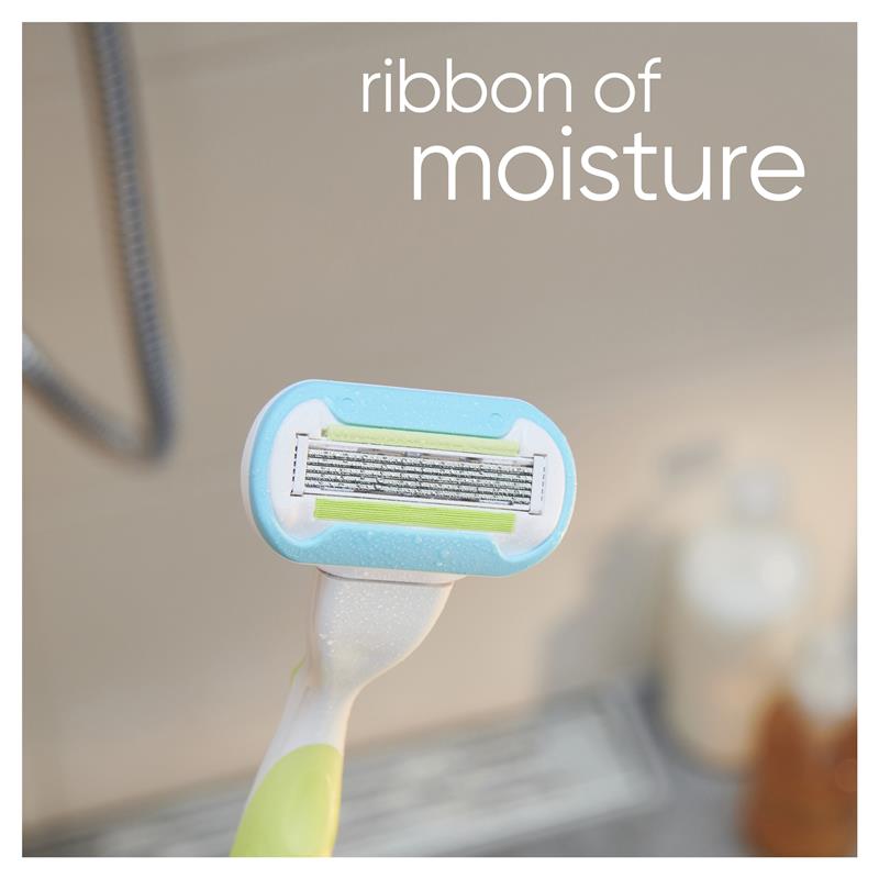 Gillette Venus Extra Smooth Blade Refills 4 Pack